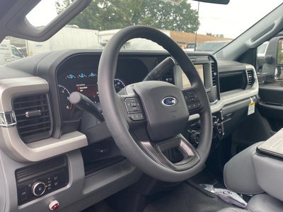 2026 Ford F-550 XL *Under Deposit*