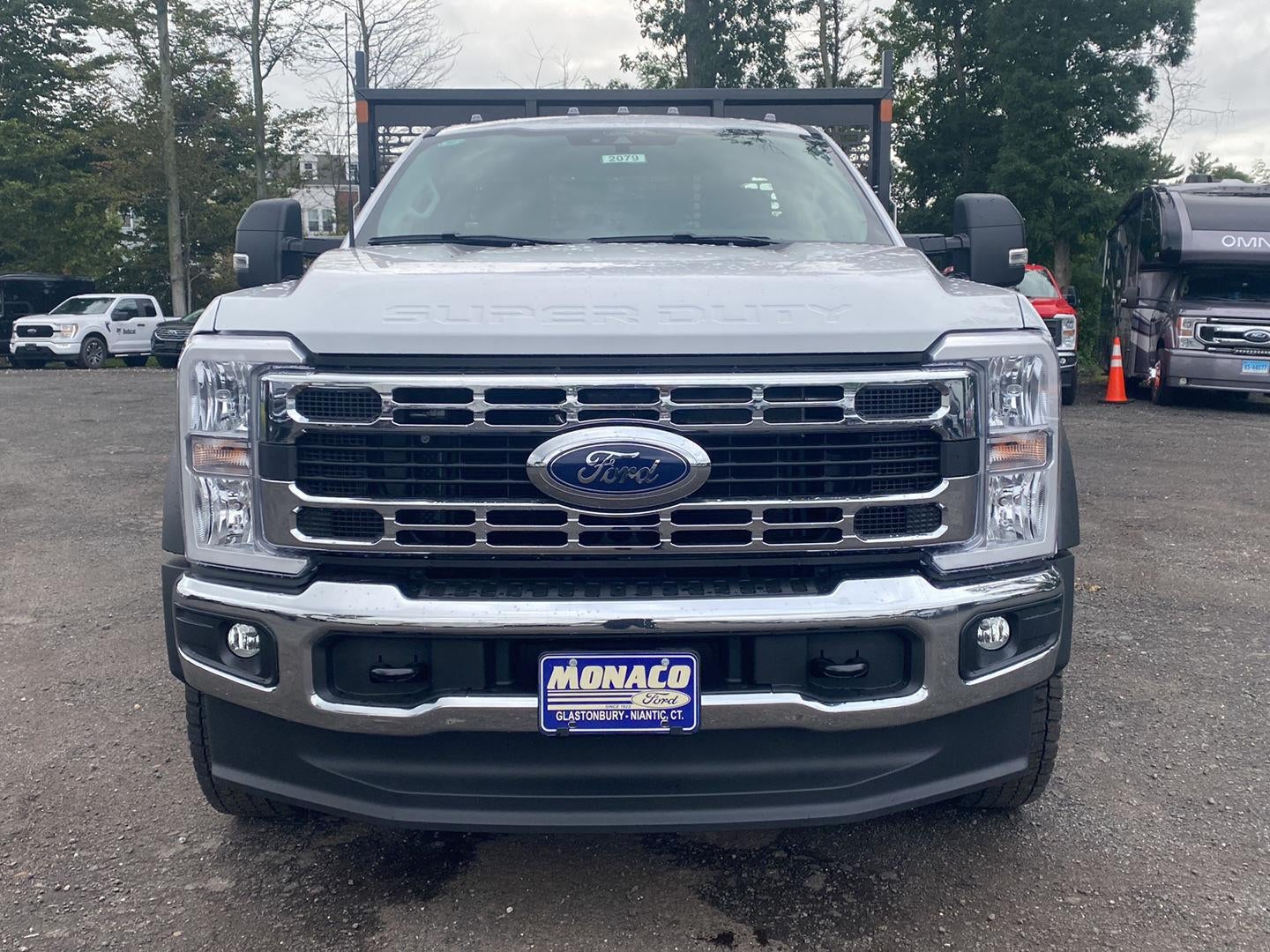 2026 Ford F-550 XL *Under Deposit*