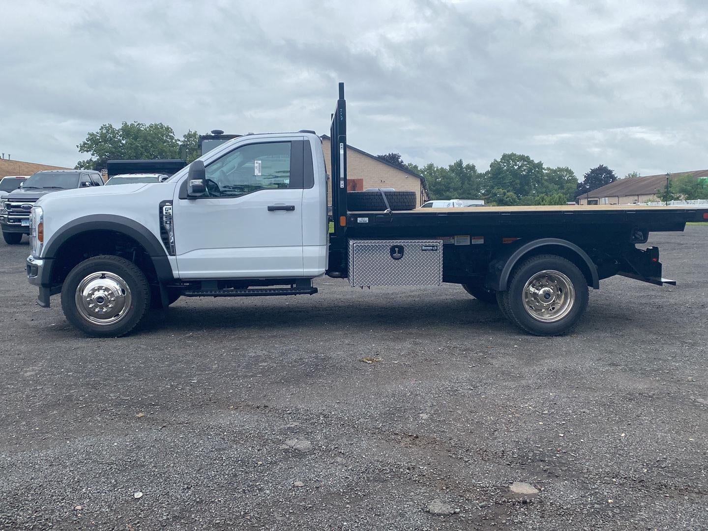 2026 Ford F-550 XL *Under Deposit*