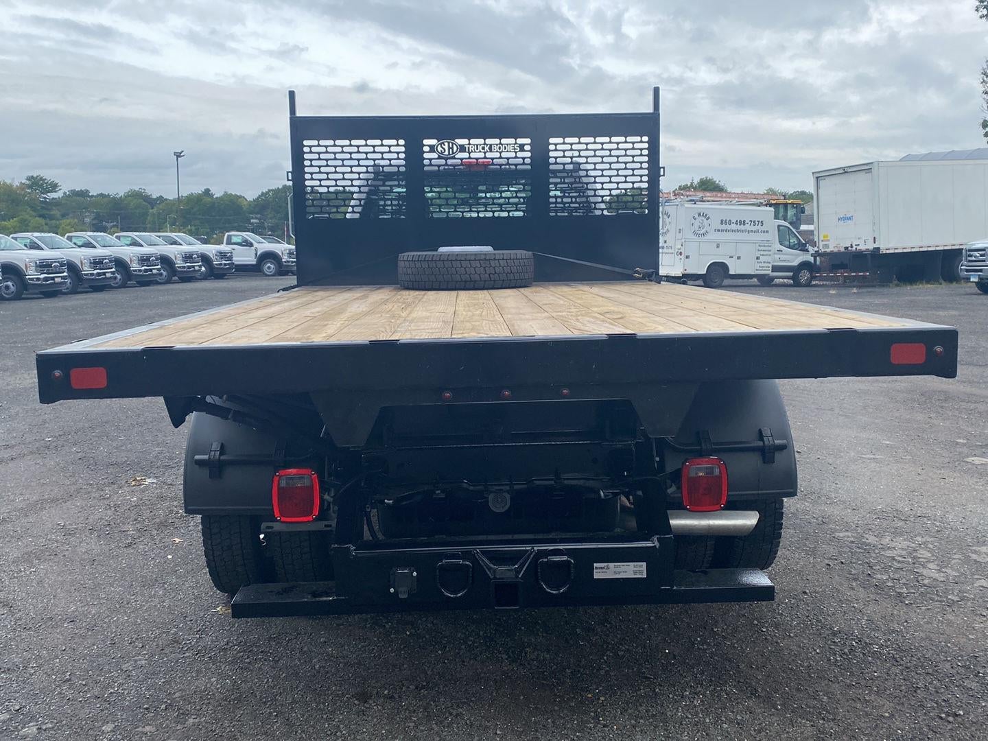 2026 Ford F-550 XL *Under Deposit*