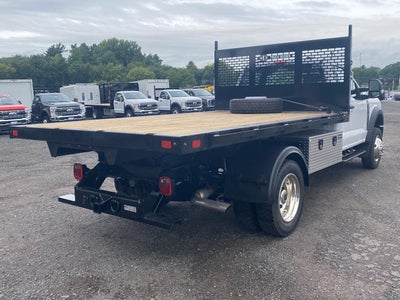 2026 Ford F-550 XL *Under Deposit*