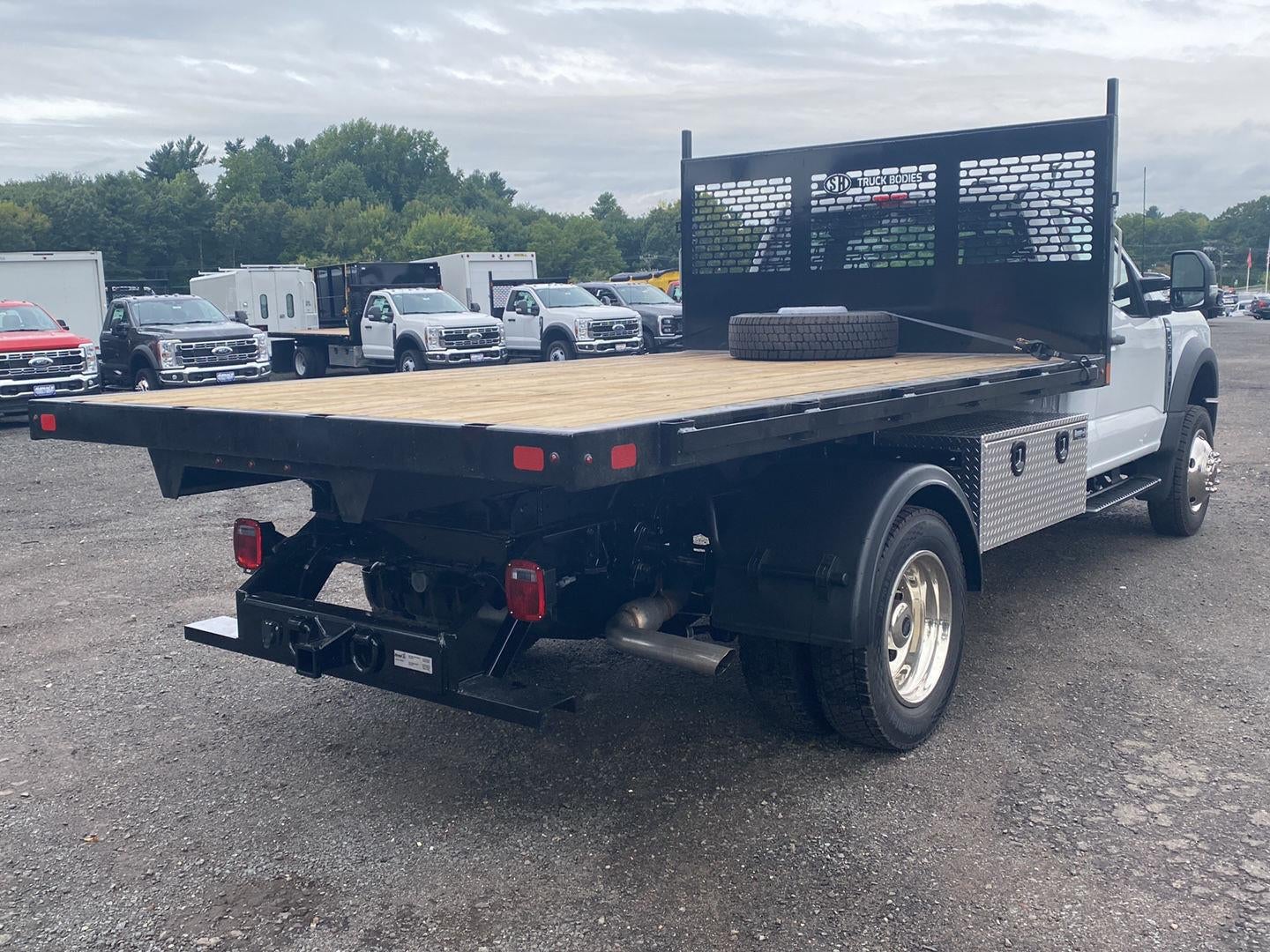 2026 Ford F-550 XL *Under Deposit*