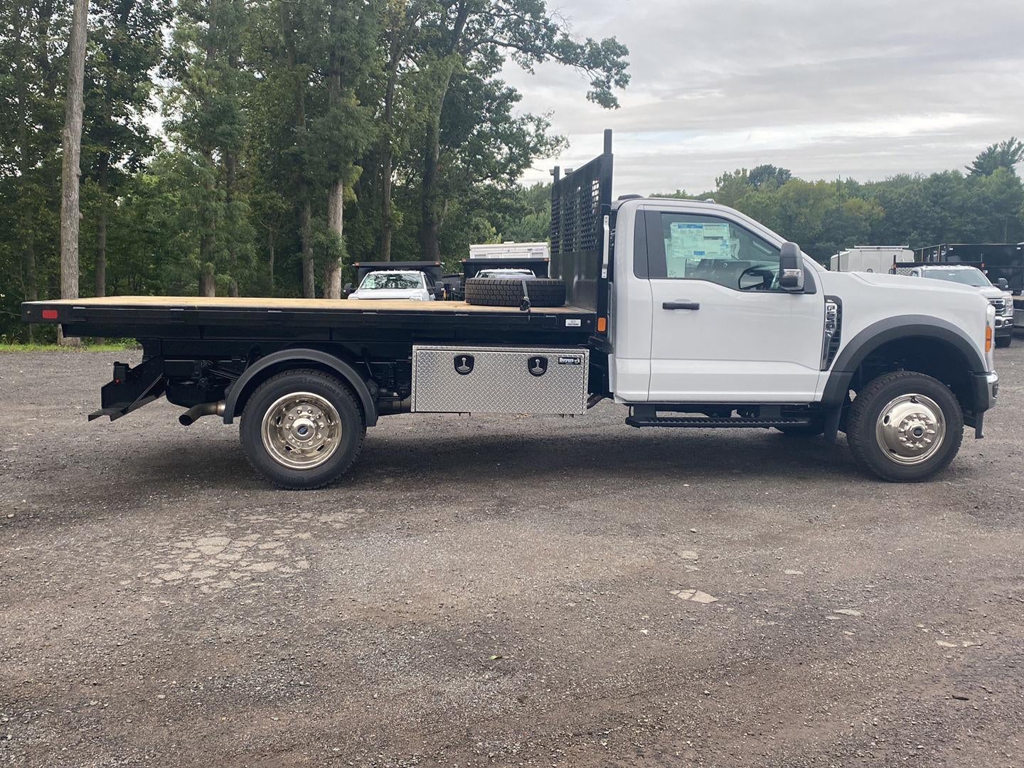 2026 Ford F-550 XL *Under Deposit*