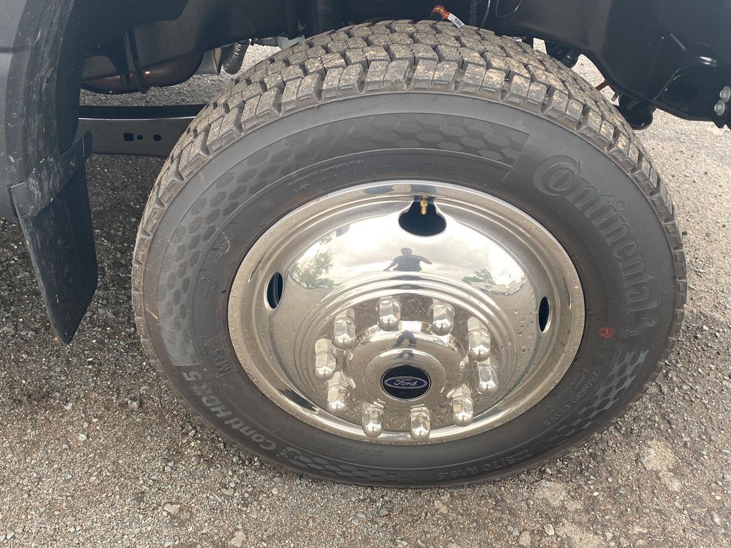 2026 Ford F-550 XL *Under Deposit*