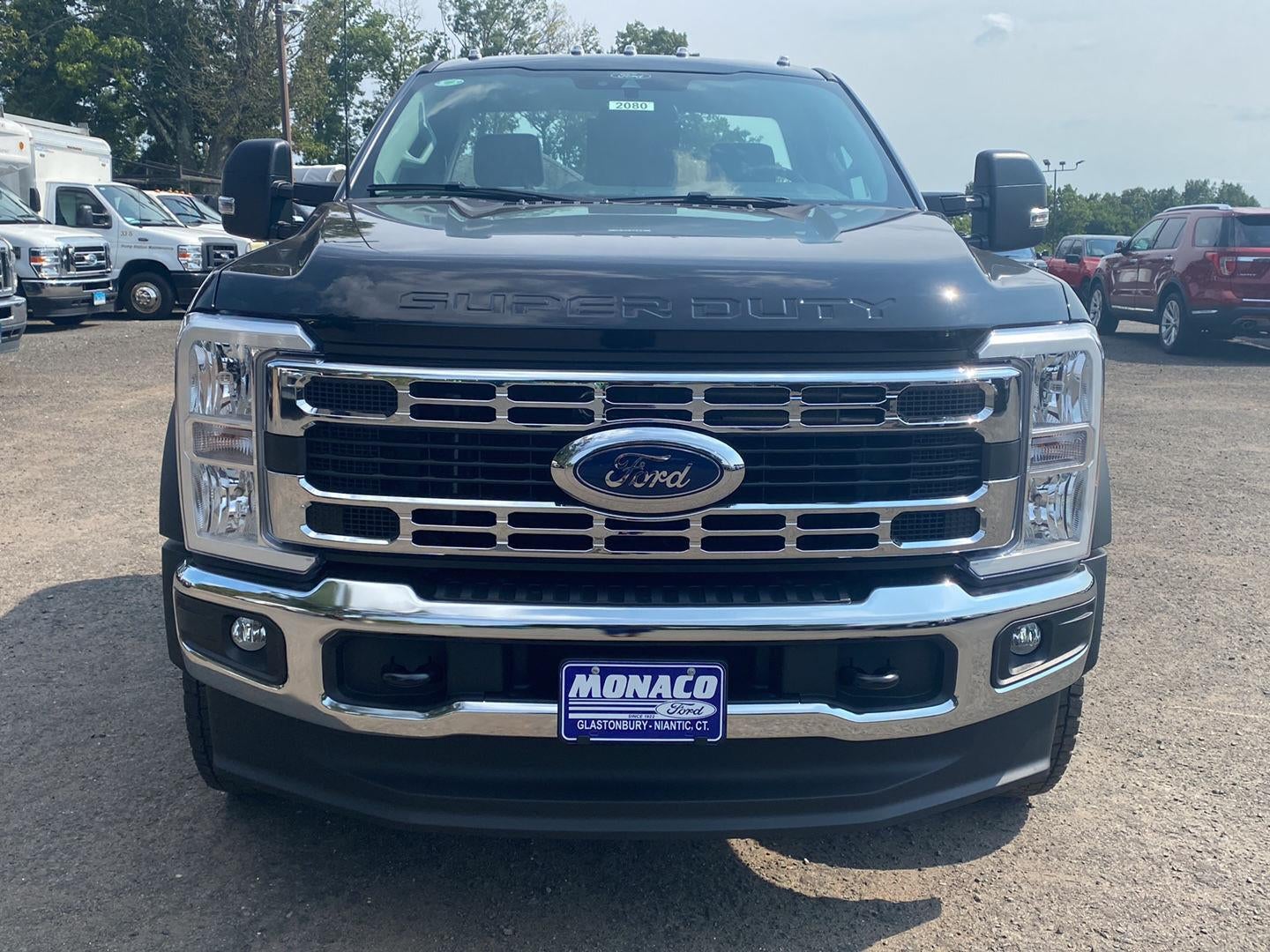2026 Ford F-550 XL
