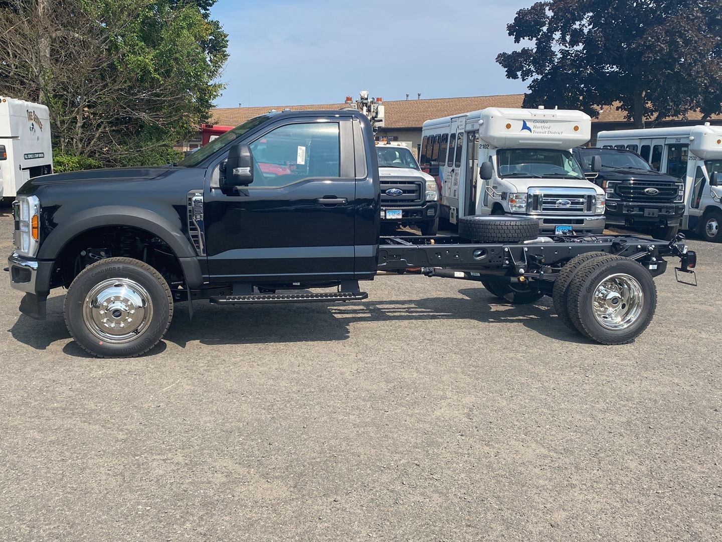 2026 Ford F-550 XL