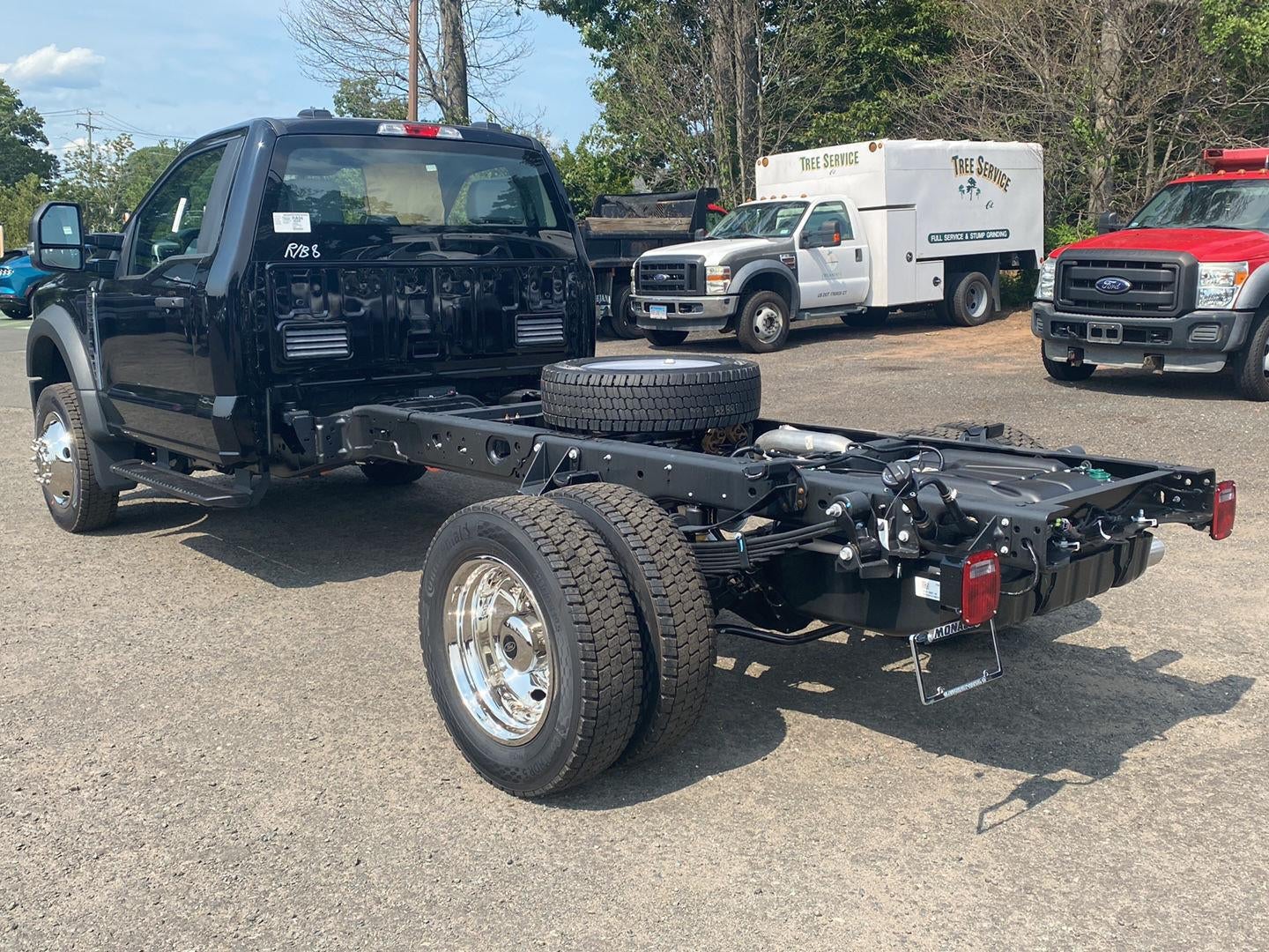 2026 Ford F-550 XL
