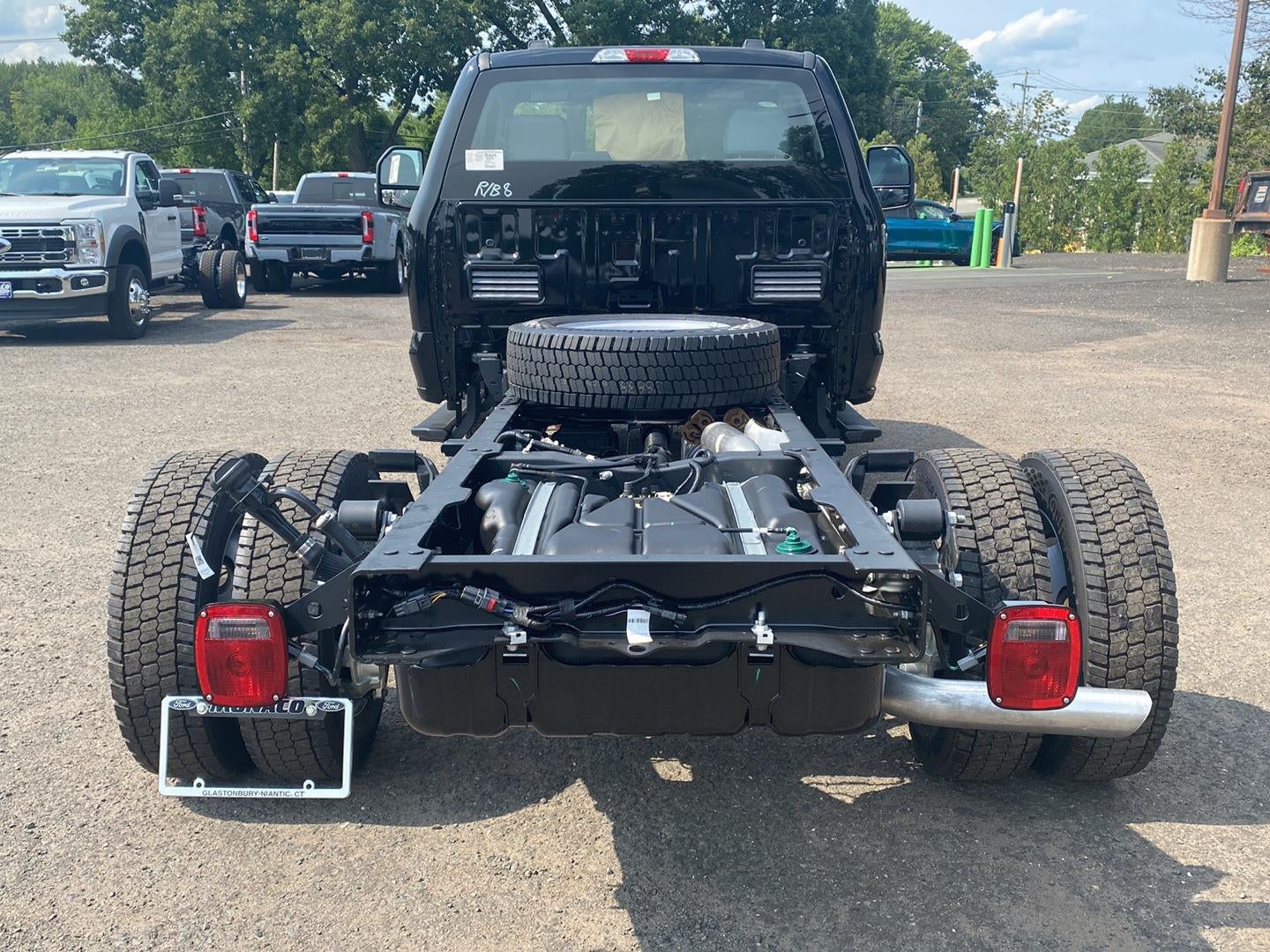 2026 Ford F-550 XL