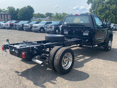 2026 Ford F-550 XL