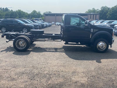 2026 Ford F-550 XL