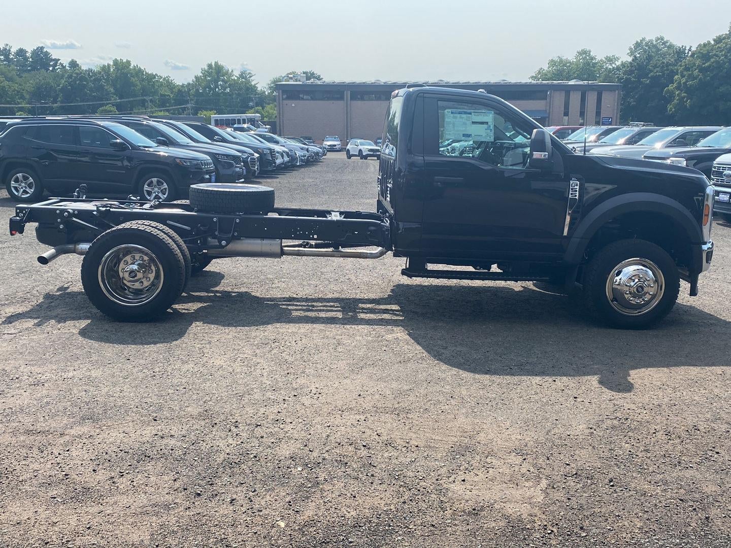 2026 Ford F-550 XL