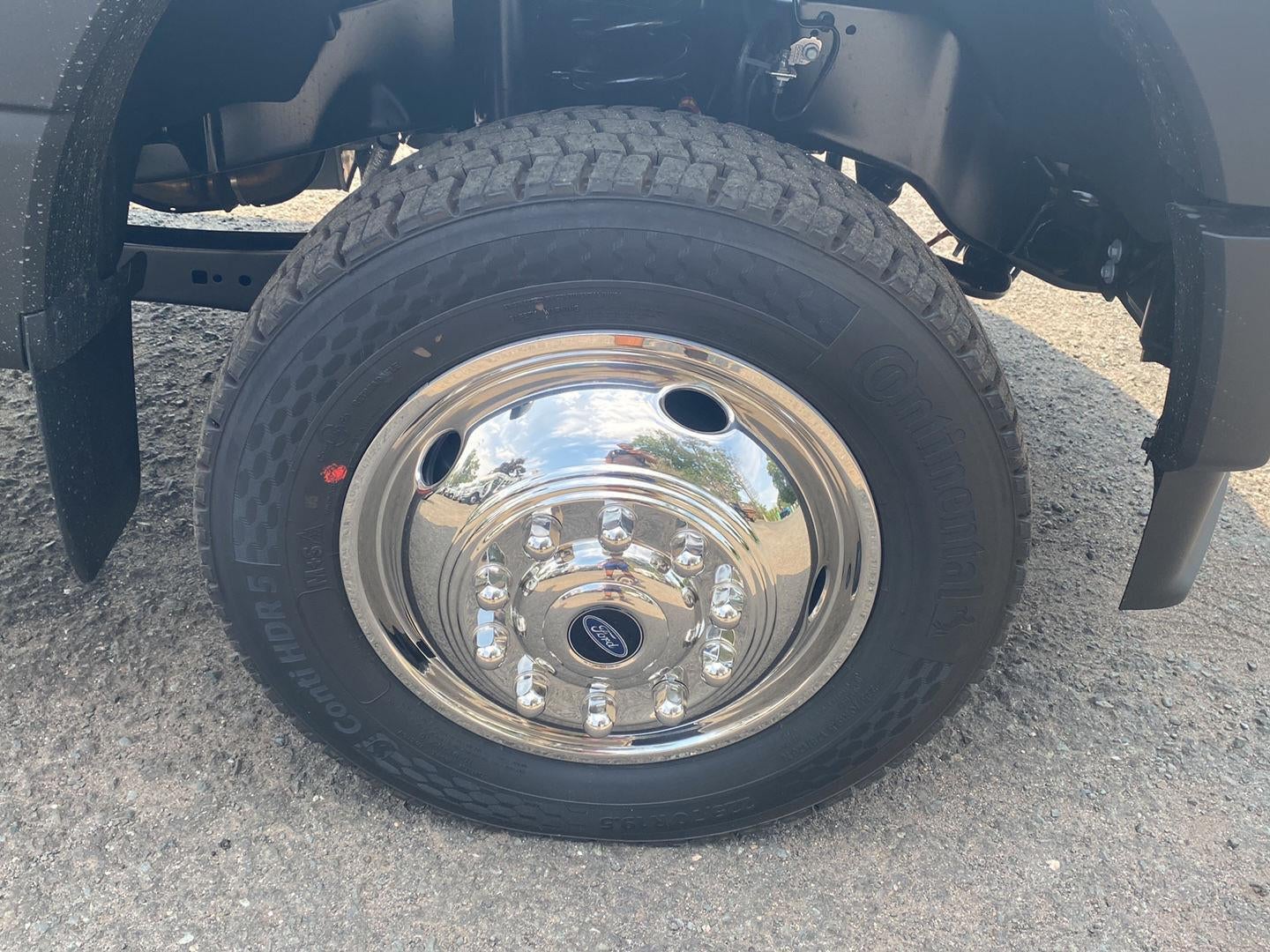 2026 Ford F-550 XL