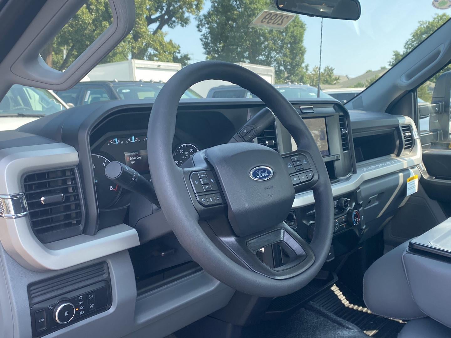 2026 Ford F-550 XL