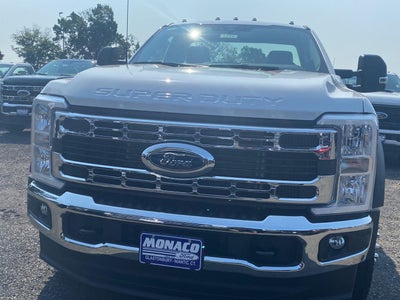2026 Ford F-550 XL
