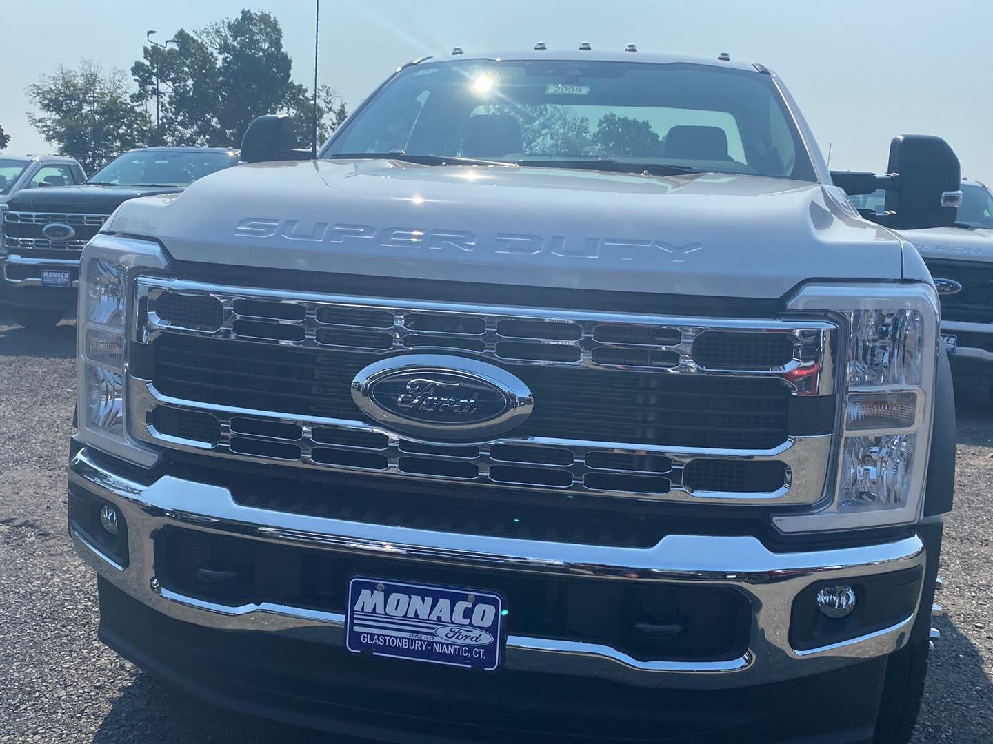 2026 Ford F-550 XL