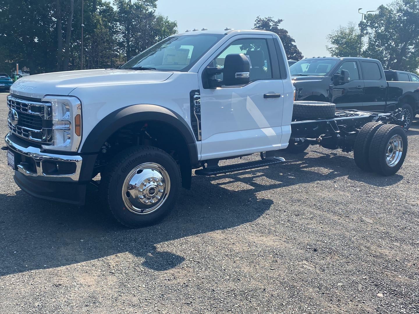 2026 Ford F-550 XL