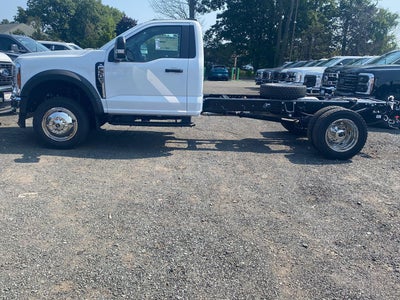 2026 Ford F-550 XL