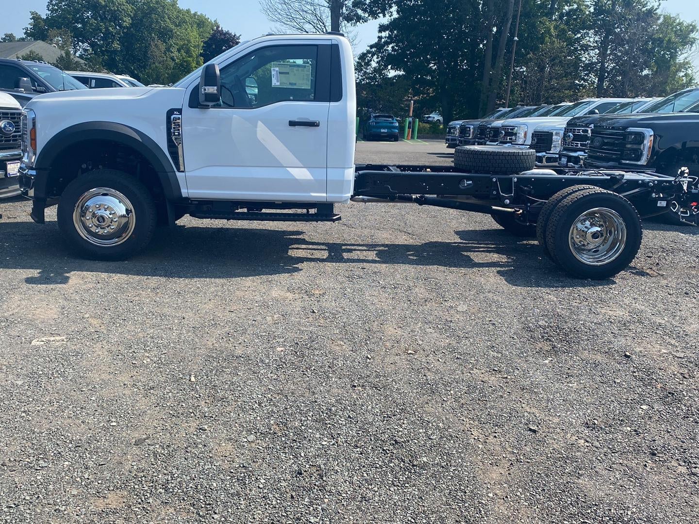 2026 Ford F-550 XL
