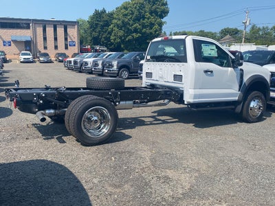 2026 Ford F-550 XL