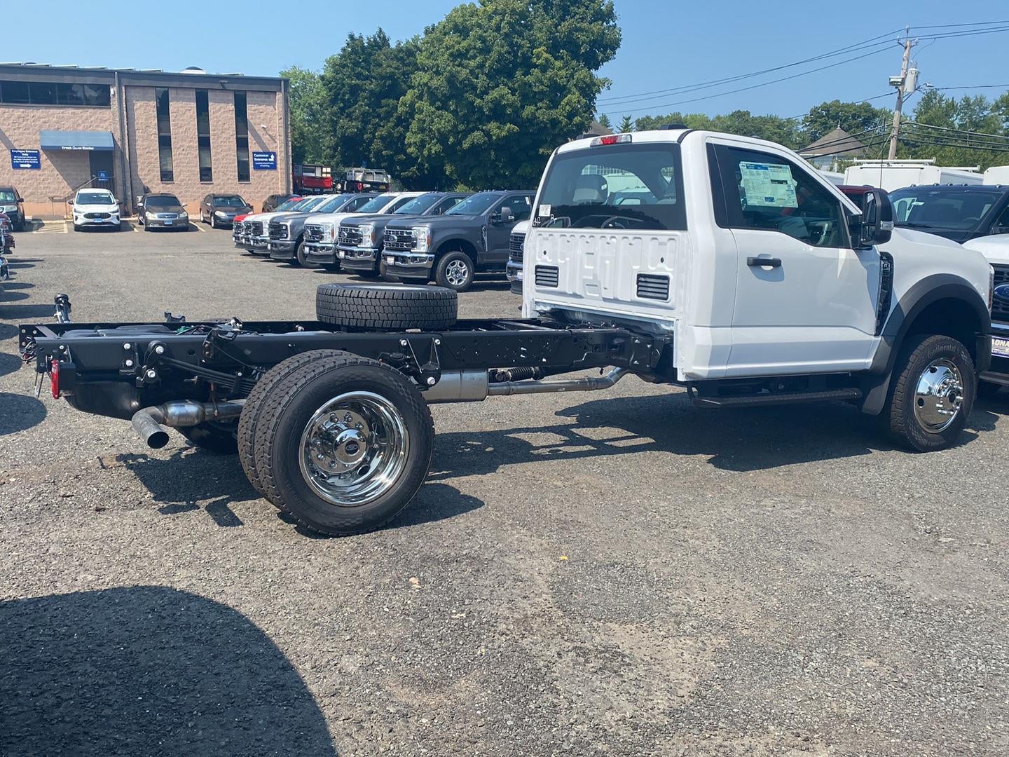 2026 Ford F-550 XL