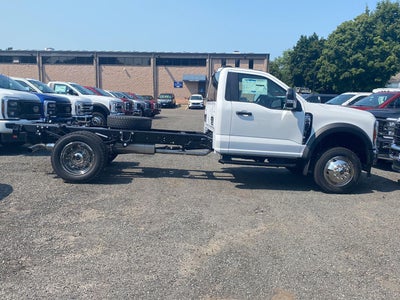 2026 Ford F-550 XL