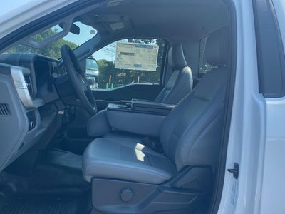 2026 Ford F-550 XL
