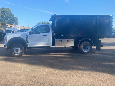 2026 Ford F-550 XL
