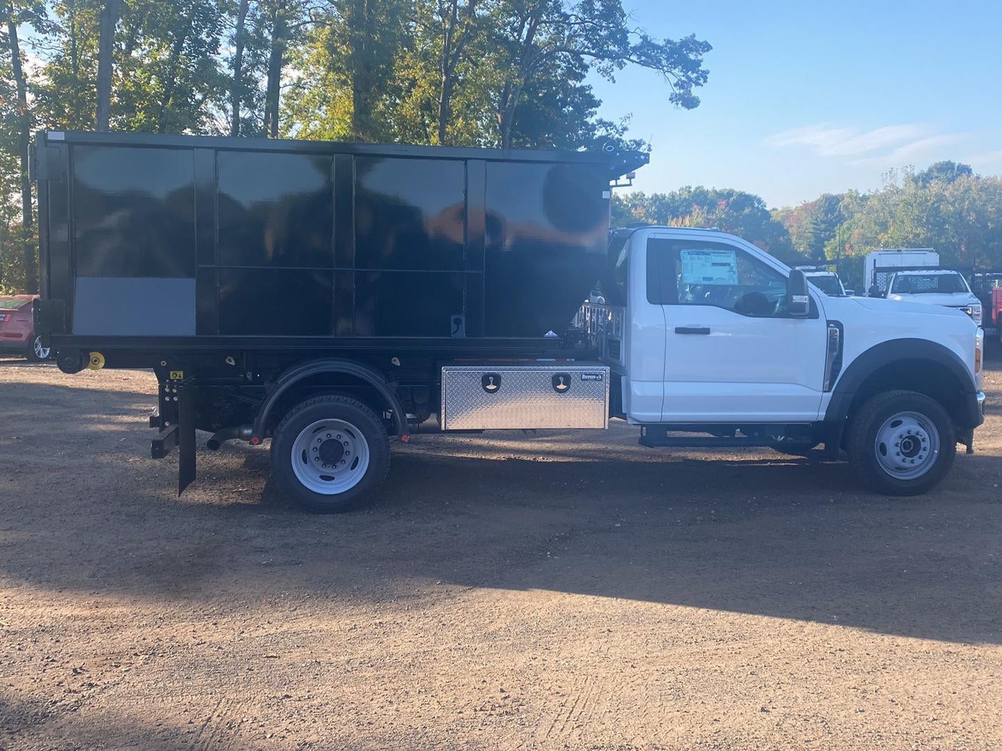 2026 Ford F-550 XL