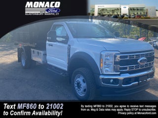 2026 Ford F-550 XL