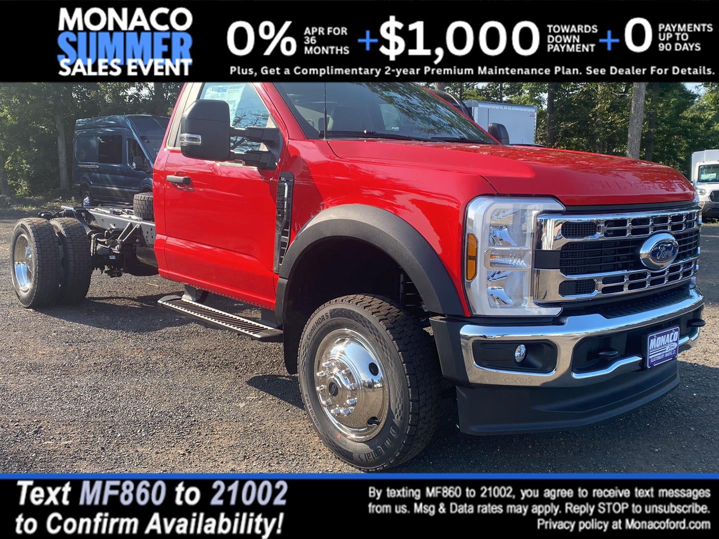 2026 Ford F-550 XL
