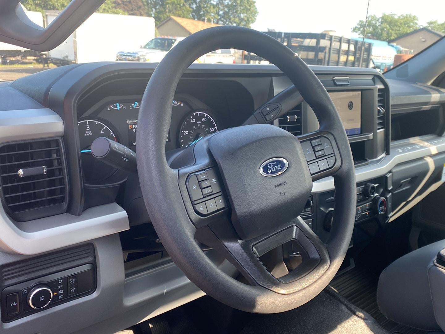 2026 Ford F-550 XL