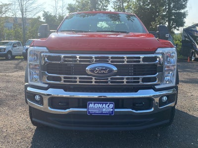 2026 Ford F-550 XL