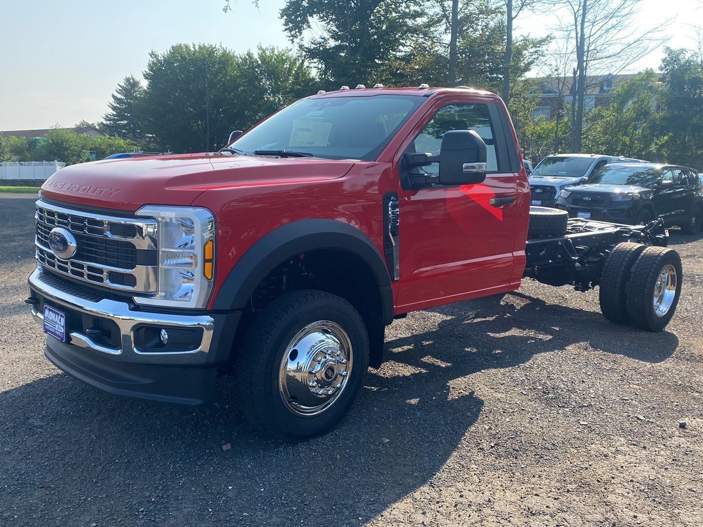 2026 Ford F-550 XL