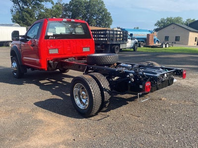 2026 Ford F-550 XL