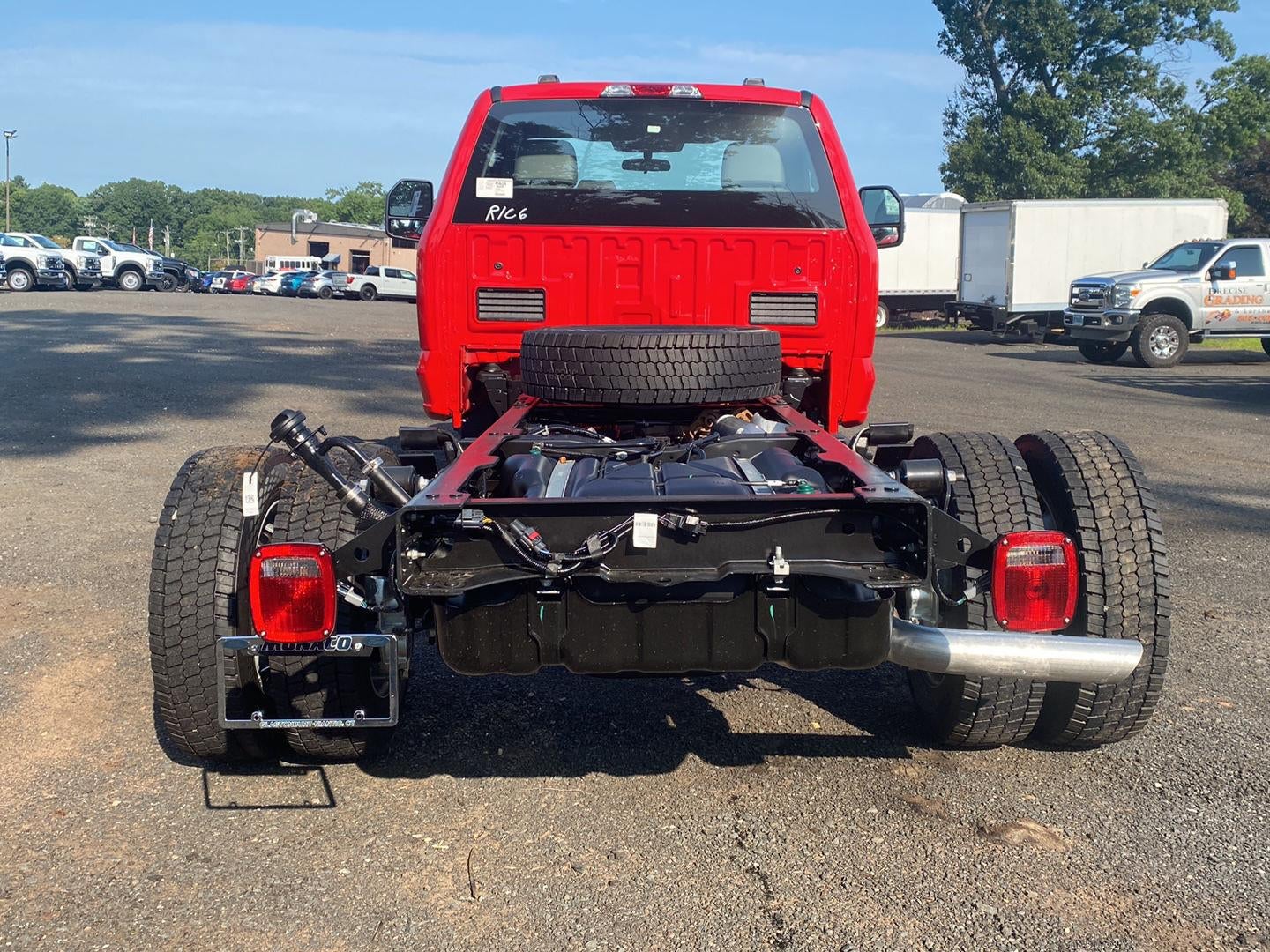2026 Ford F-550 XL