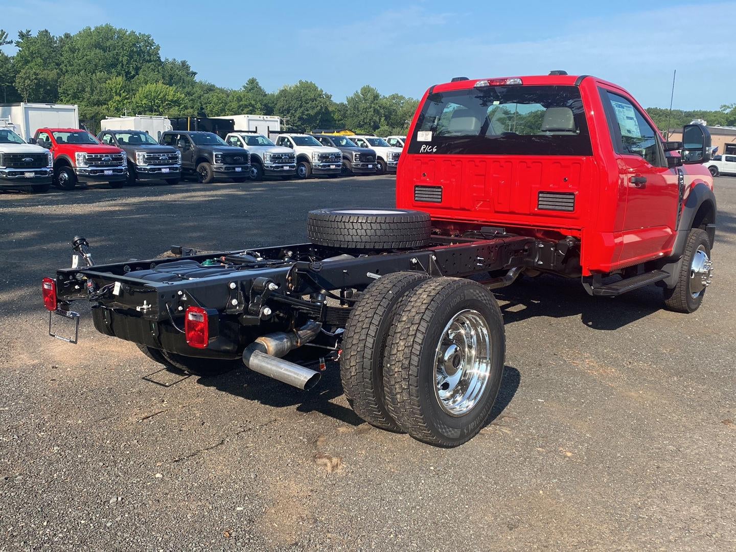 2026 Ford F-550 XL