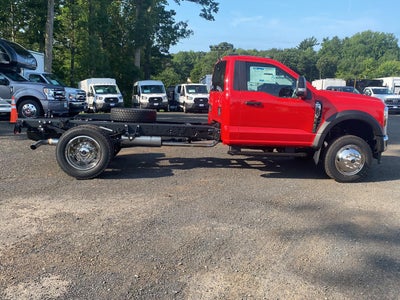 2026 Ford F-550 XL