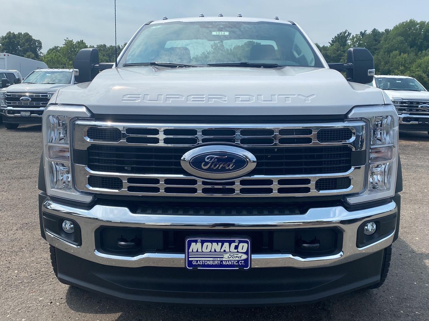 2026 Ford F-550 F-550® XL
