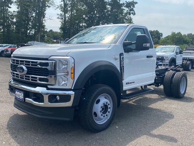 2026 Ford F-550 F-550® XL