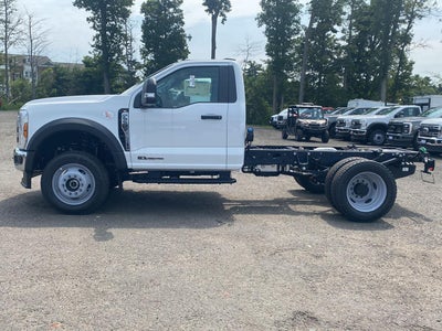 2026 Ford F-550 F-550® XL