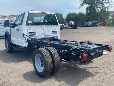 2026 Ford F-550 F-550® XL
