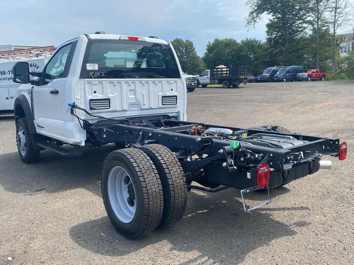 2026 Ford F-550 F-550® XL