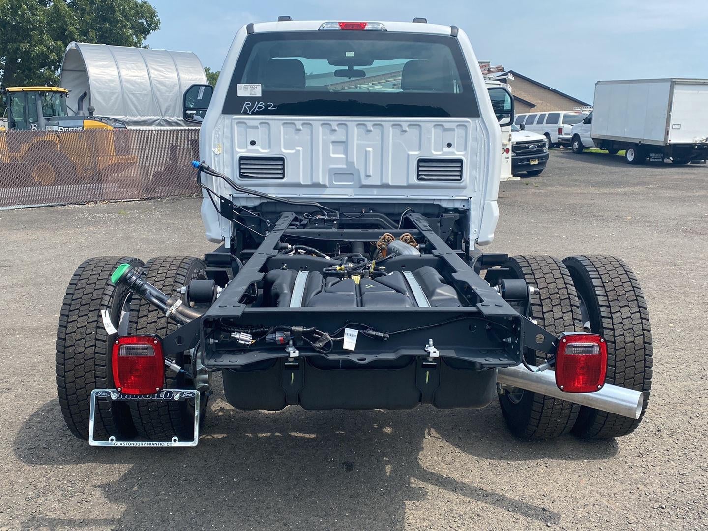 2026 Ford F-550 F-550® XL