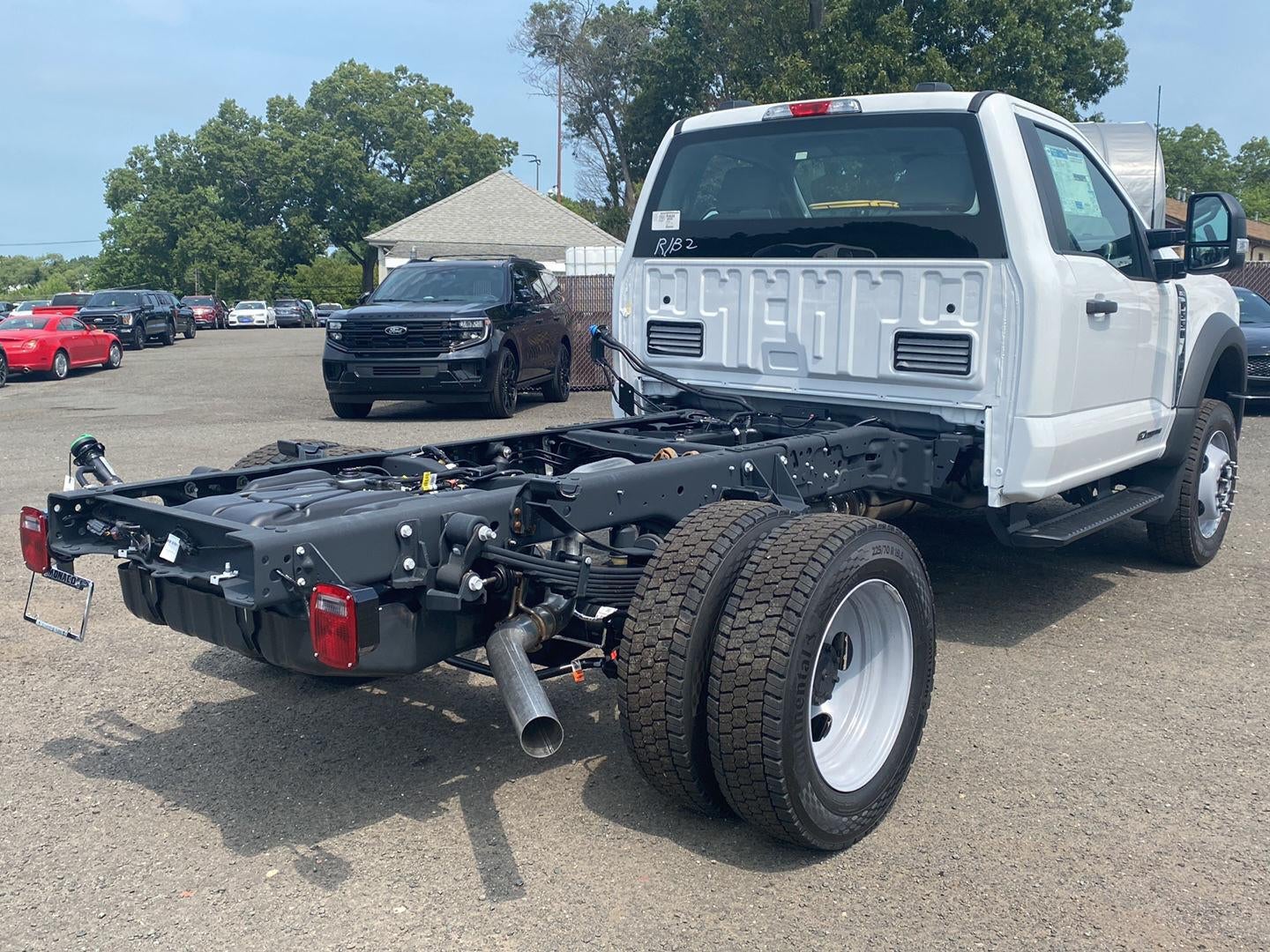 2026 Ford F-550 F-550® XL