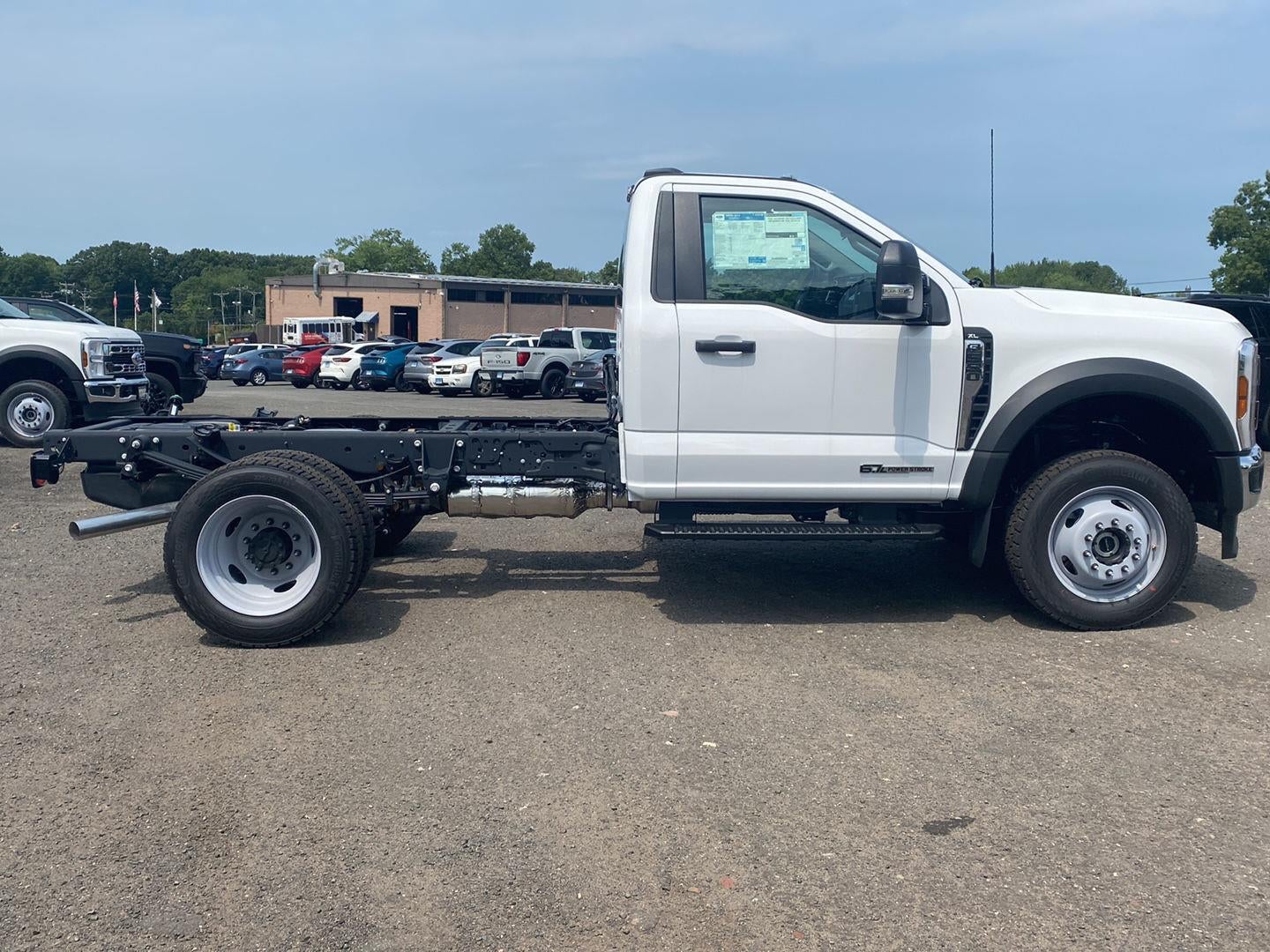 2026 Ford F-550 F-550® XL