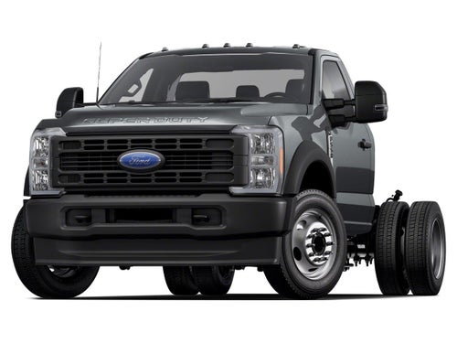 2026 Ford F550 F-550® XL *Under Deposit*