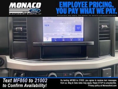 2026 Ford F-550SD XL DRW
