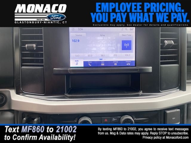 2026 Ford F-550SD XL DRW