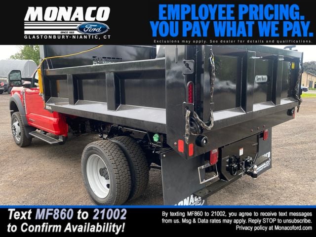 2026 Ford F-550SD XL DRW