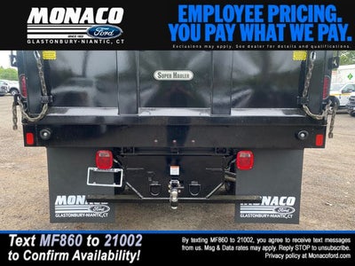 2026 Ford F-550SD XL DRW